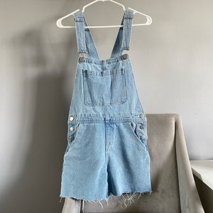 Abound Jean overalls